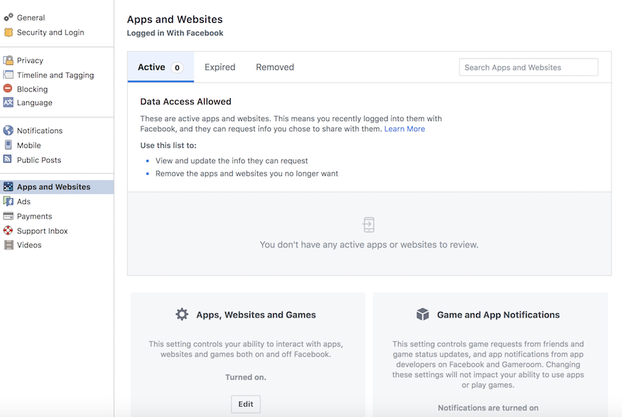 Guide to Improve Security Settings on Facebook