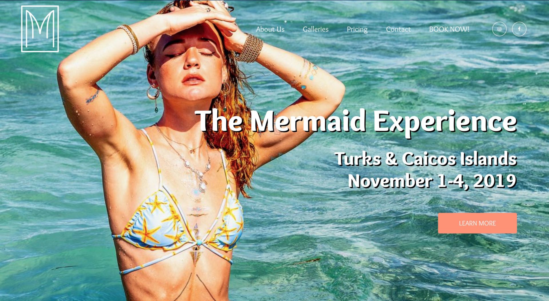 Mermaid Experience