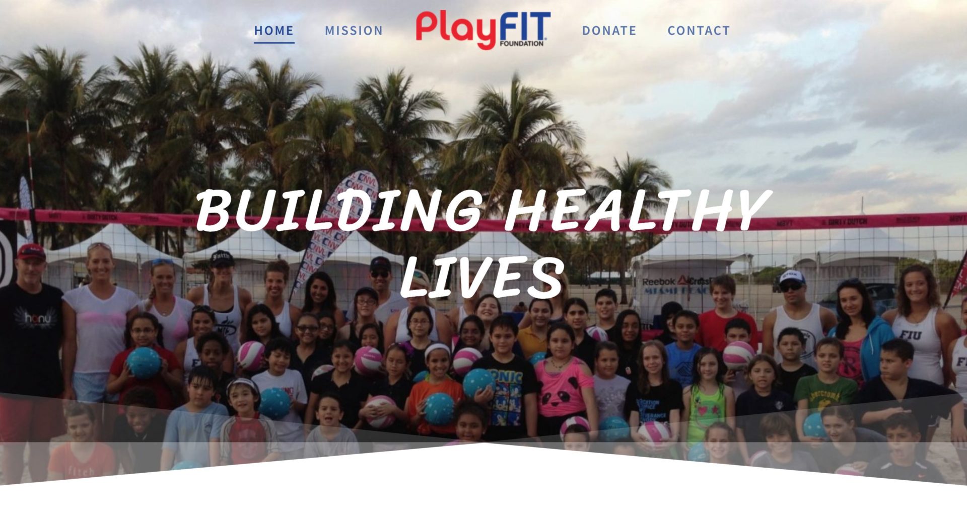 PlayFit Foundation
