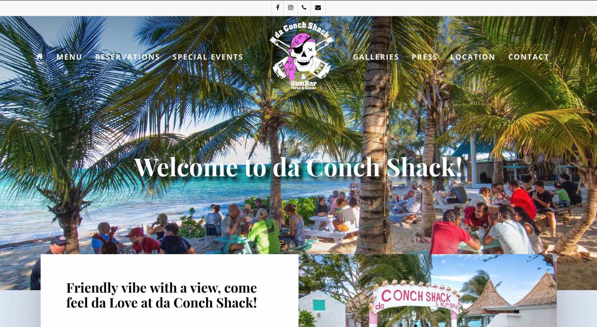 Da Conch Shack