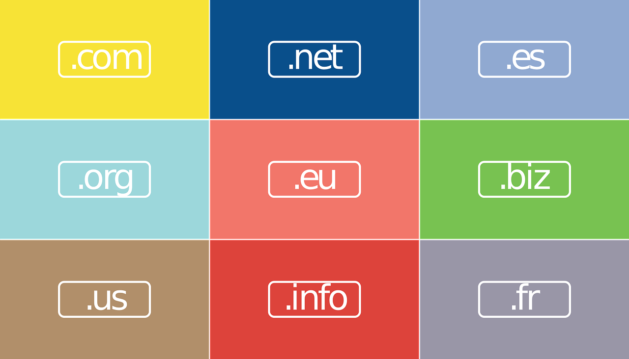 Choose a Domain Name