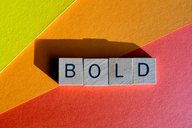 Bolded Text Can Help Your SEO