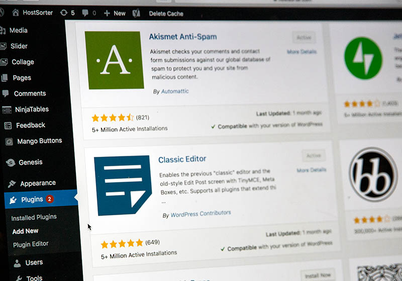Best WordPress Plugins